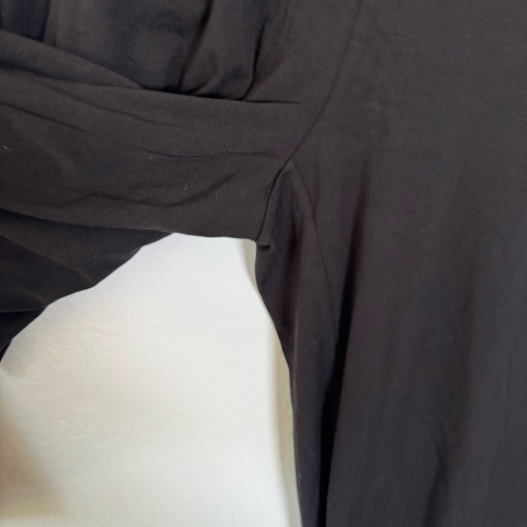 Eileen Fisher Stretch Jersey Knit Straight Pant New - Picture 10 of 15